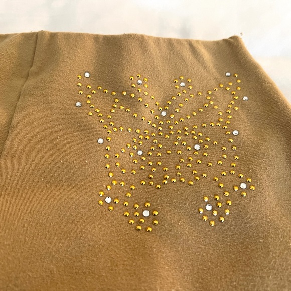 XOXO Vintage Y2K Flare Sweat Pants - Picture 6 of 7